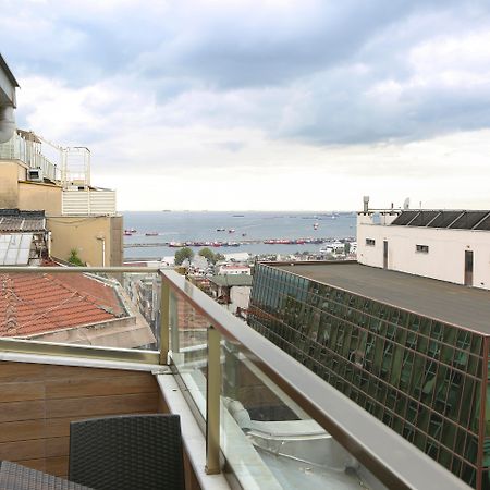 Alpinn Hotel Istanbul Exteriör bild