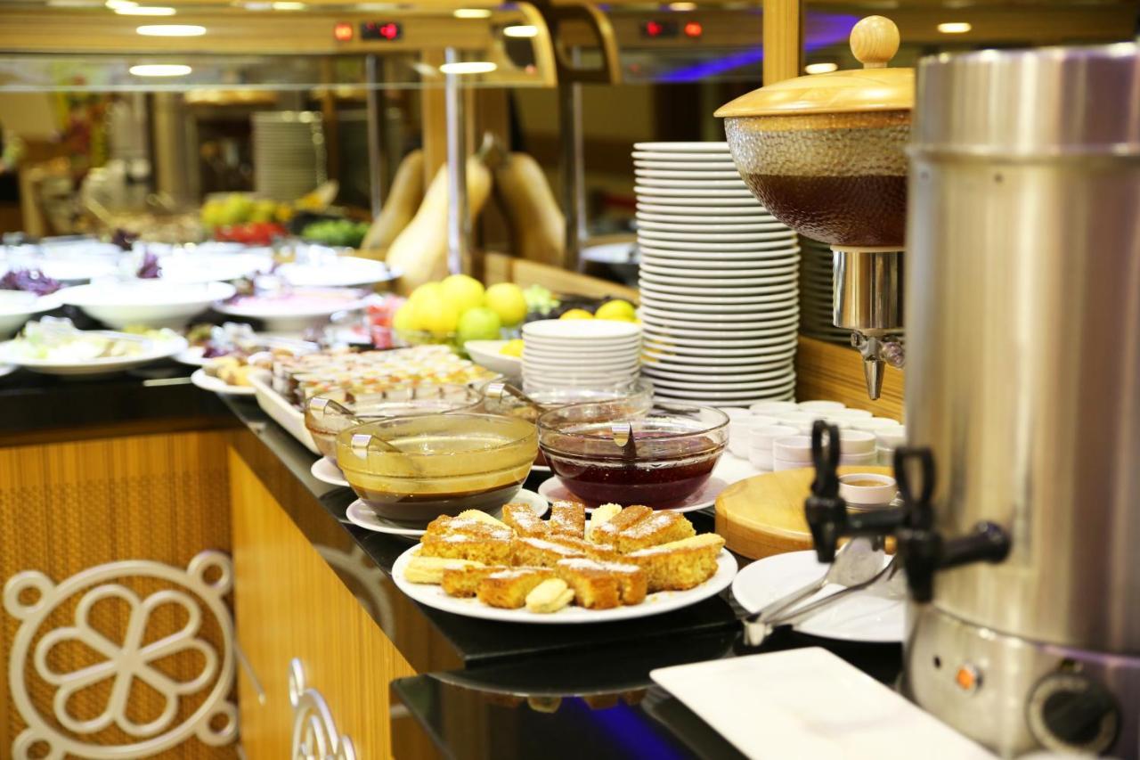 Alpinn Hotel Istanbul Exteriör bild