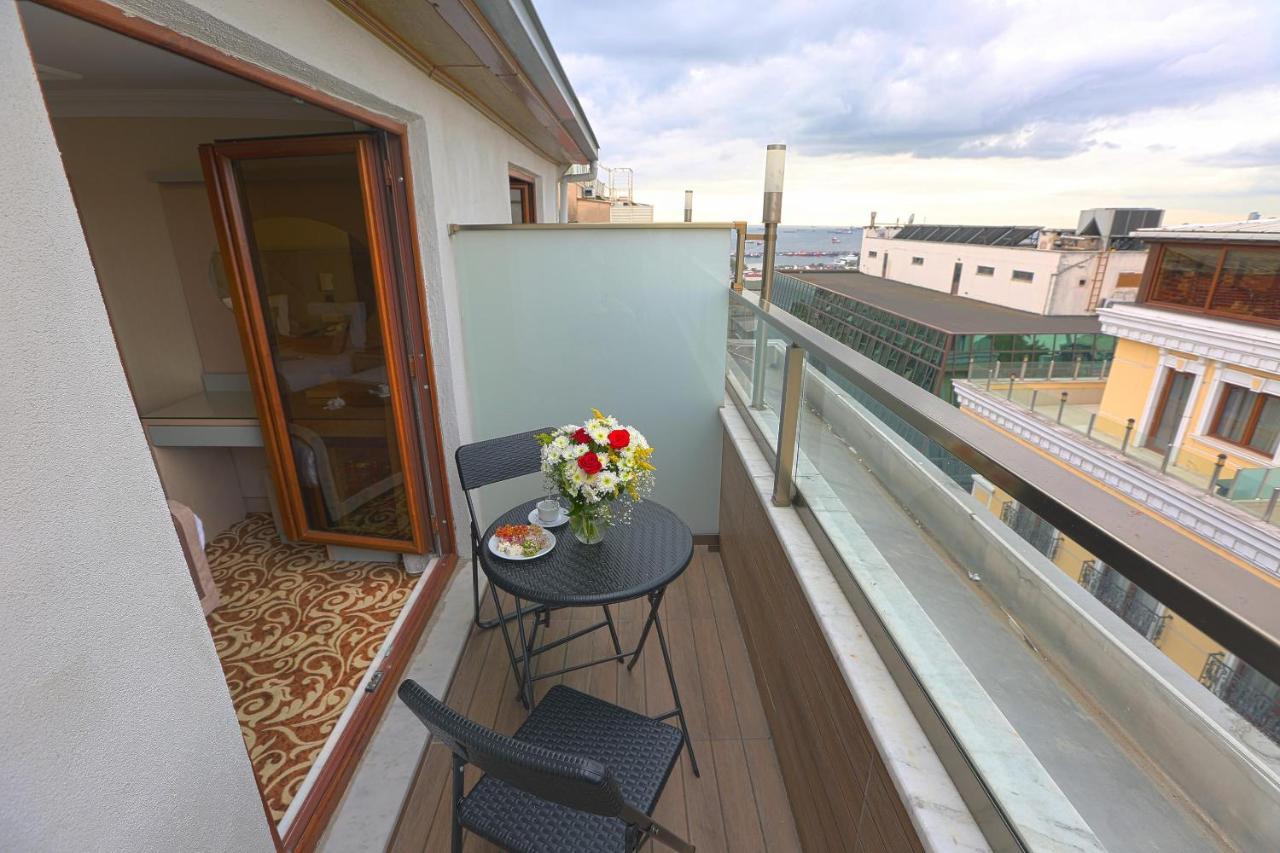 Alpinn Hotel Istanbul Exteriör bild