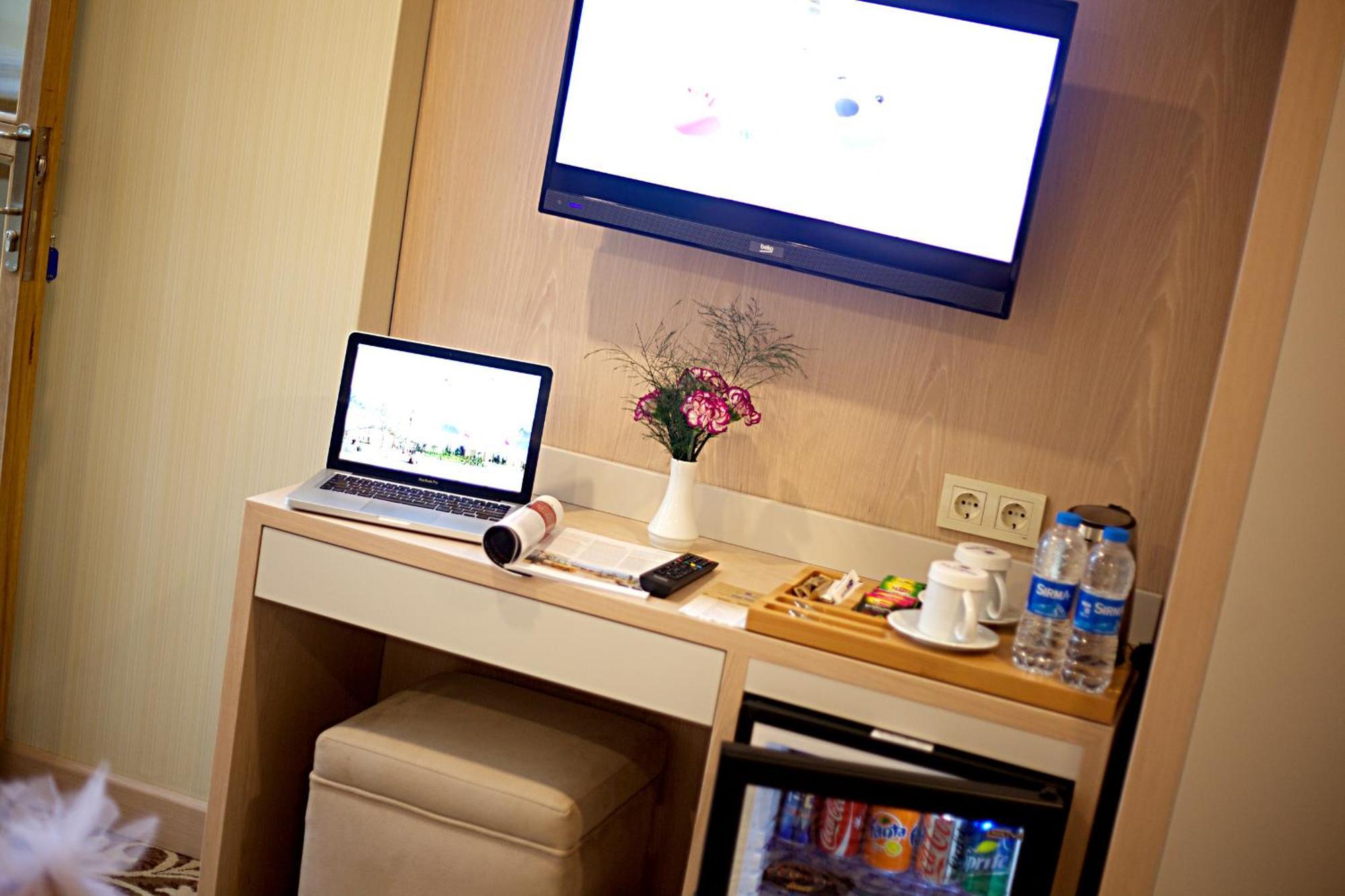 Alpinn Hotel Istanbul Rum bild