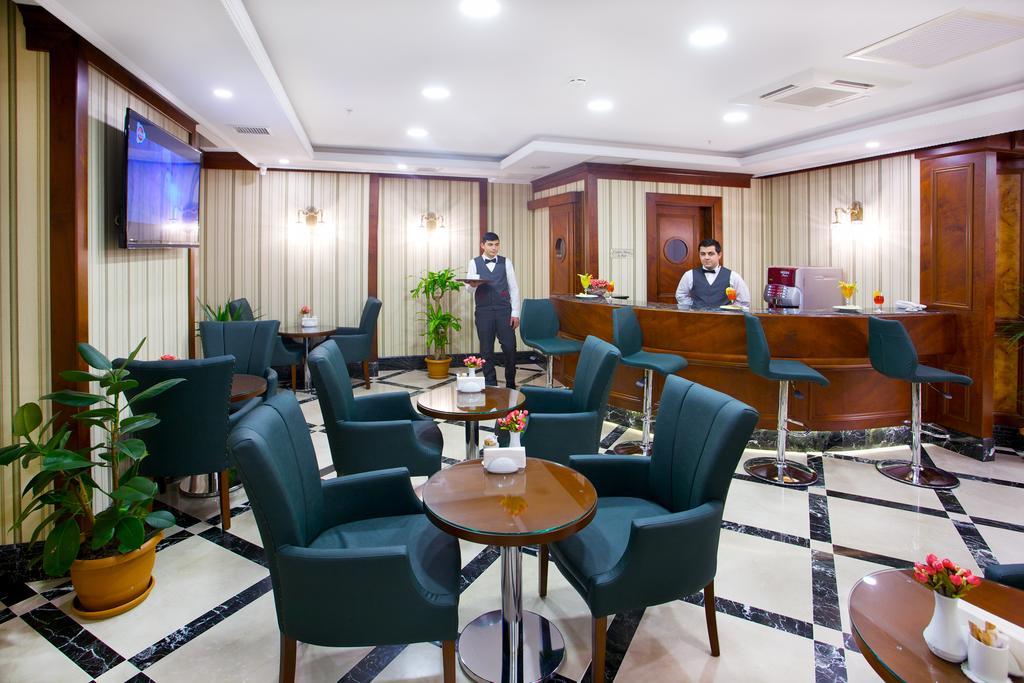 Alpinn Hotel Istanbul Exteriör bild